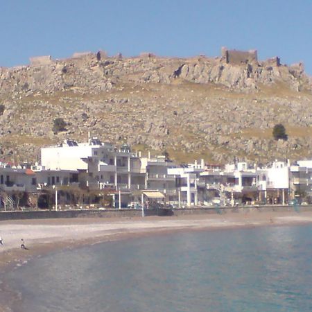 Maria Studios And Apartments شاراكي المظهر الخارجي الصورة
