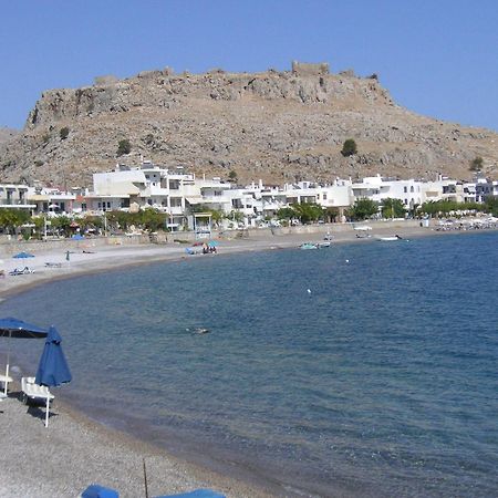 Maria Studios And Apartments شاراكي المظهر الخارجي الصورة