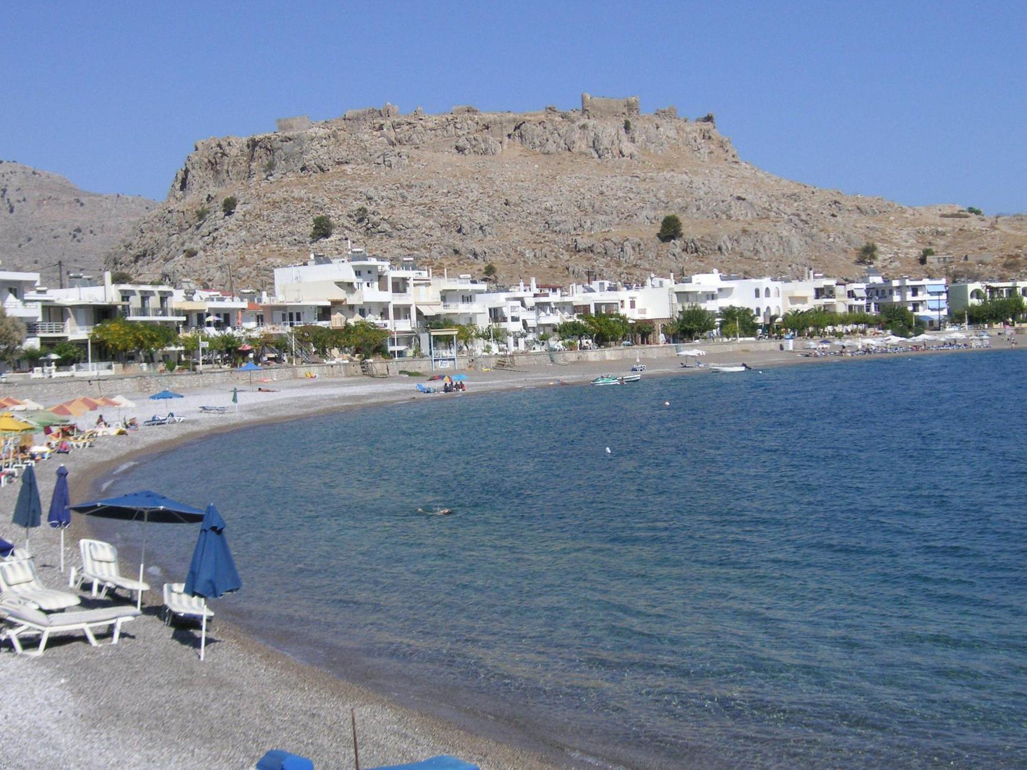 Maria Studios And Apartments شاراكي المظهر الخارجي الصورة