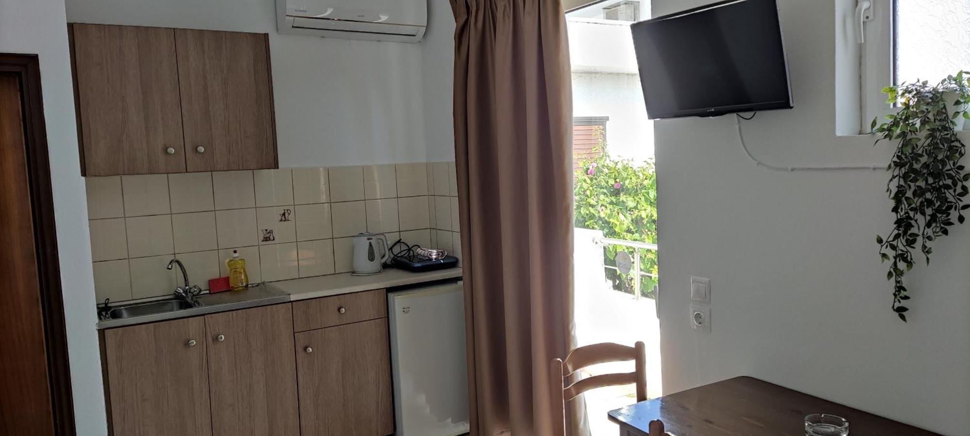 Maria Studios And Apartments شاراكي المظهر الخارجي الصورة