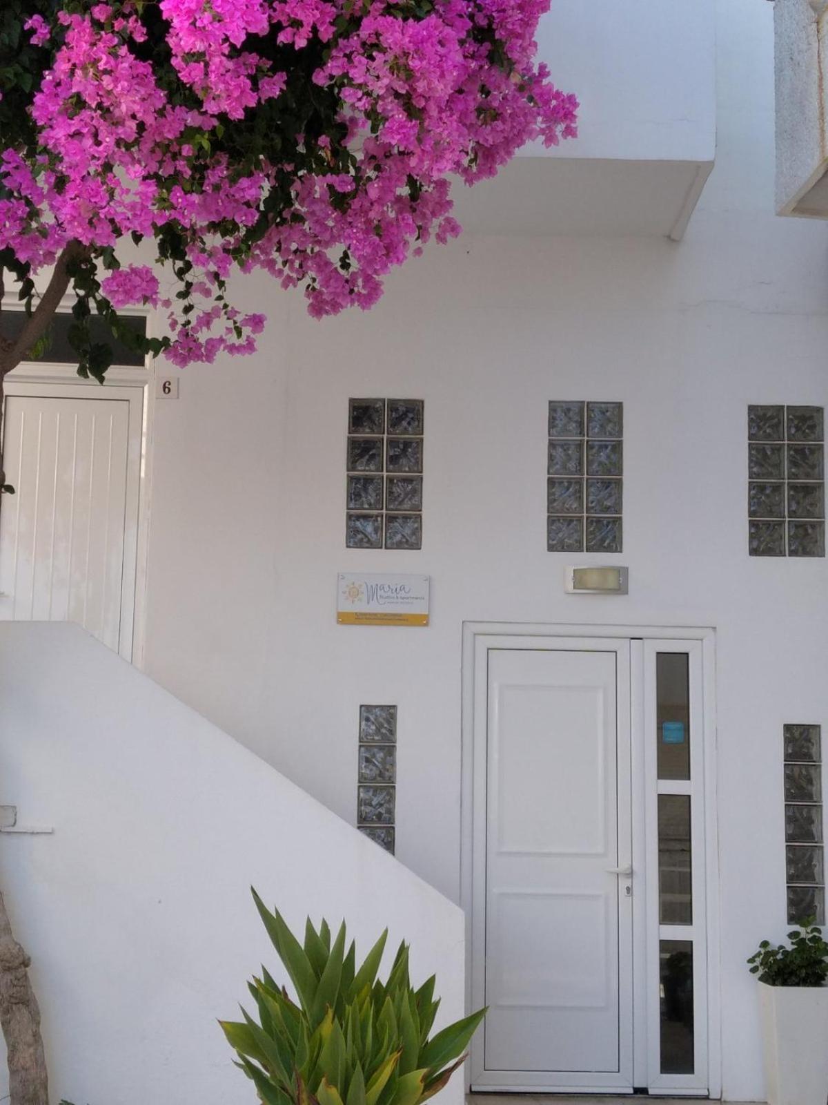 Maria Studios And Apartments شاراكي المظهر الخارجي الصورة