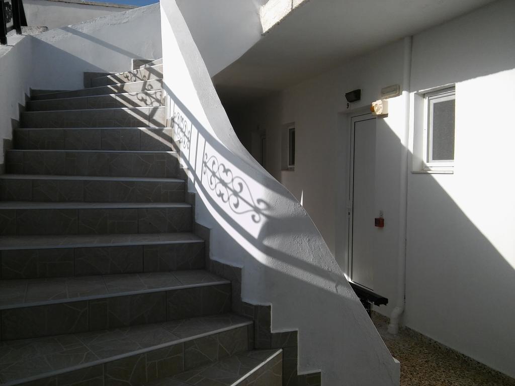 Maria Studios And Apartments شاراكي المظهر الخارجي الصورة