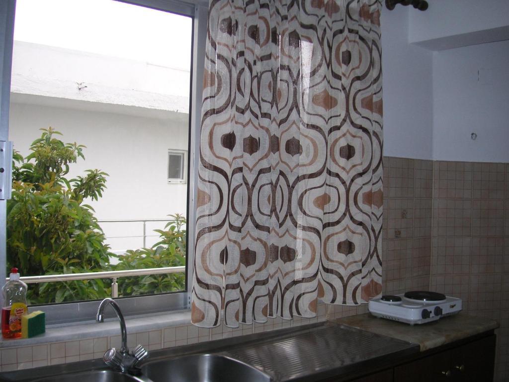 Maria Studios And Apartments شاراكي المظهر الخارجي الصورة