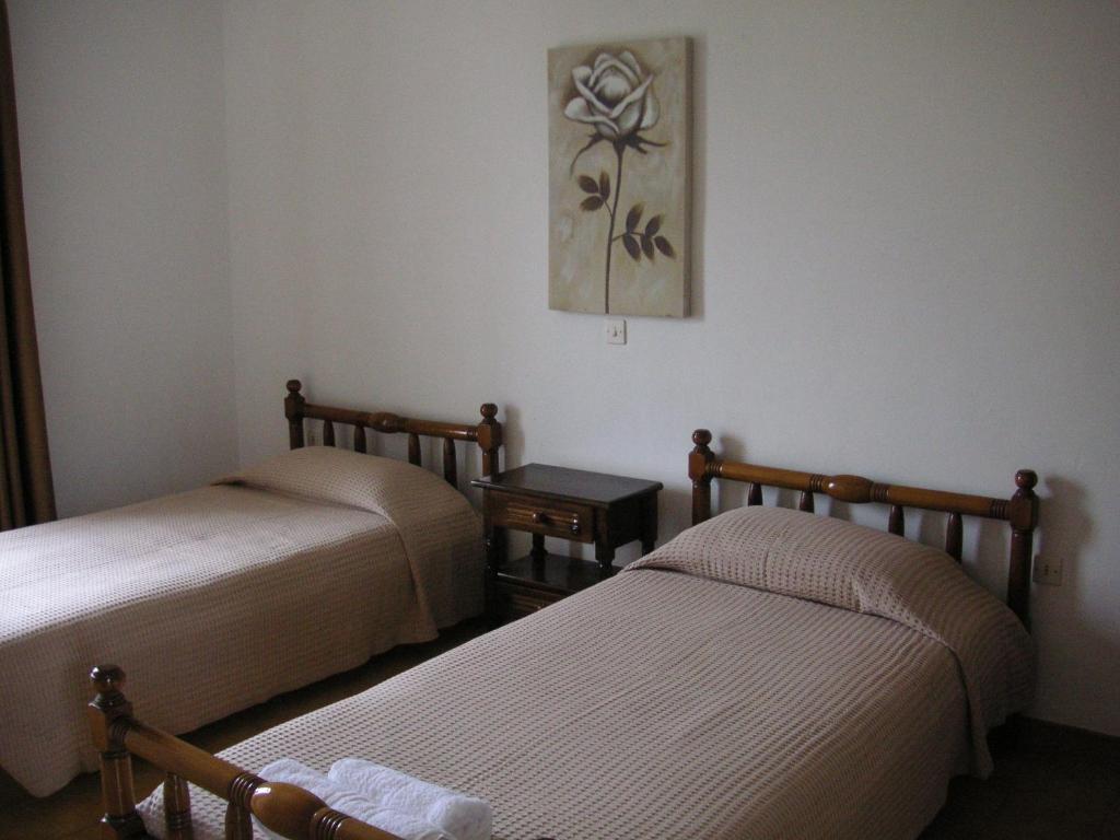 Maria Studios And Apartments شاراكي المظهر الخارجي الصورة