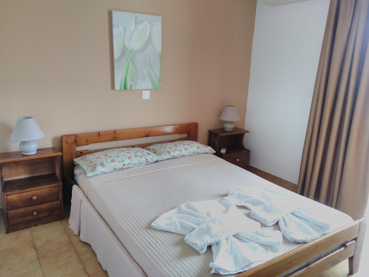 Maria Studios And Apartments شاراكي المظهر الخارجي الصورة