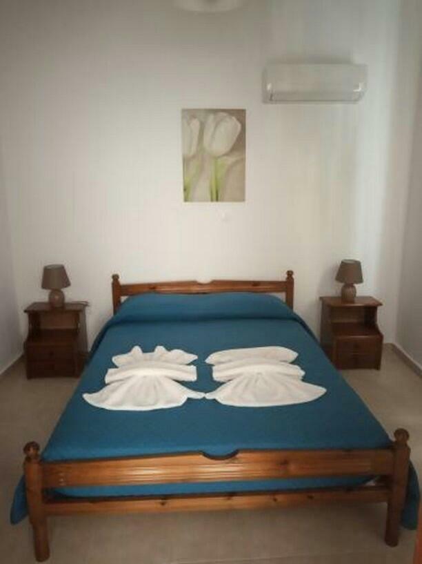 Maria Studios And Apartments شاراكي المظهر الخارجي الصورة